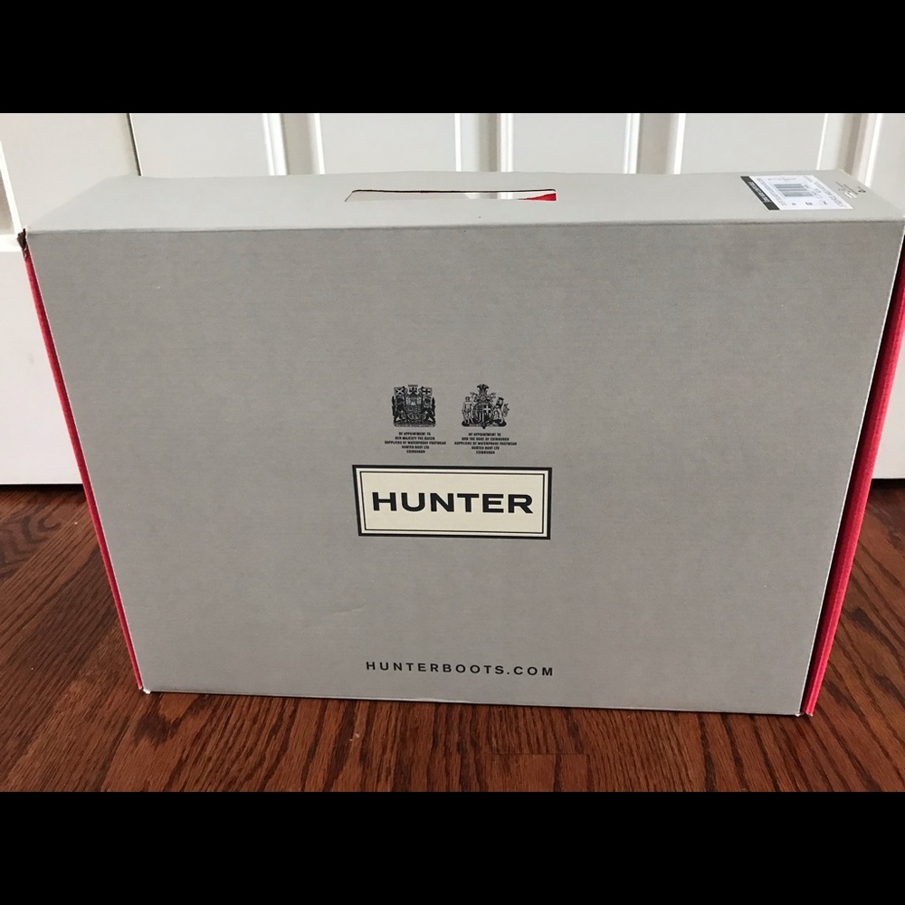 Hunter New Little Boy Rain Boots Size 13